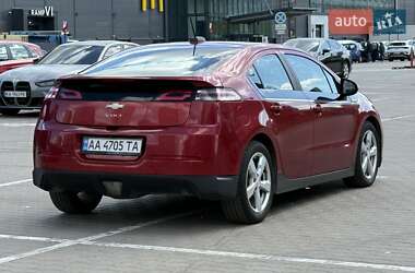 Хэтчбек Chevrolet Volt 2015 в 