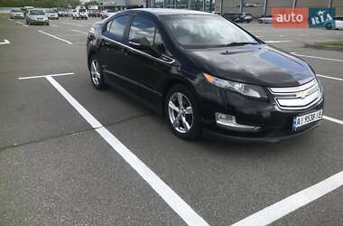 Хэтчбек Chevrolet Volt 2014 в 