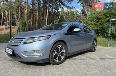 Хетчбек Chevrolet Volt 2012 в Києві