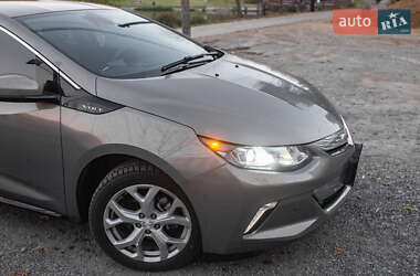 Хетчбек Chevrolet Volt 2016 в 