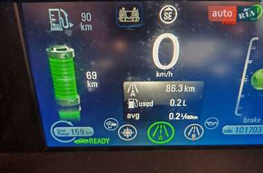 Хэтчбек Chevrolet Volt 2013 в Кропивницком