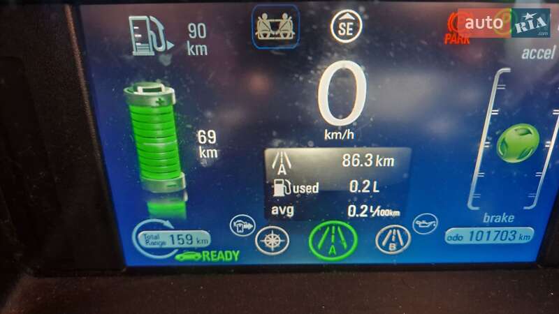 Хэтчбек Chevrolet Volt 2013 в Кропивницком