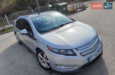 Хетчбек Chevrolet Volt 2011 в Тернополі
