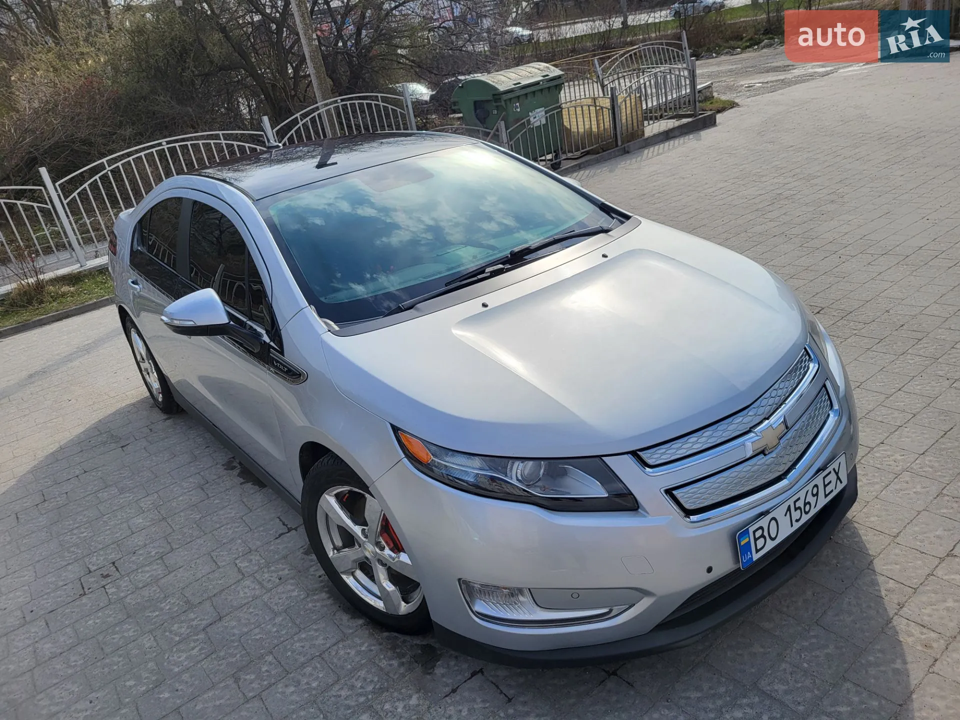 2011 Chevrolet Volt - мініатюра 8