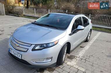 Хетчбек Chevrolet Volt 2011 в Тернополі