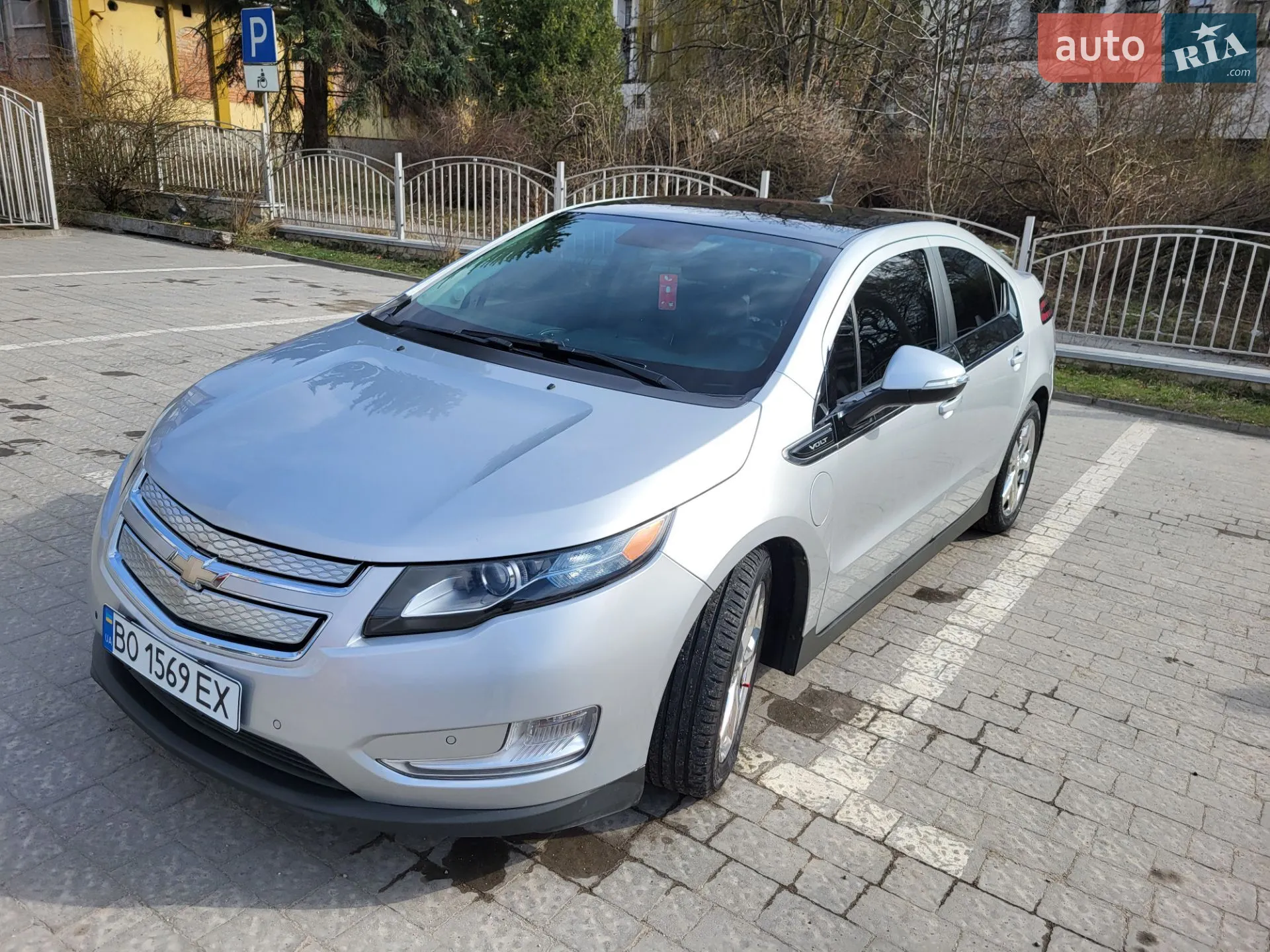 2011 Chevrolet Volt - мініатюра 13