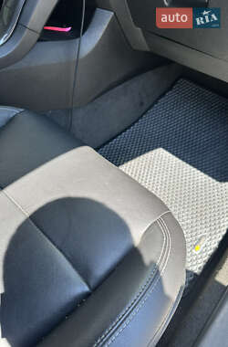 Хетчбек Chevrolet Volt 2014 в 