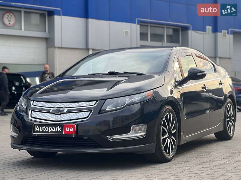 Chevrolet Volt 2013