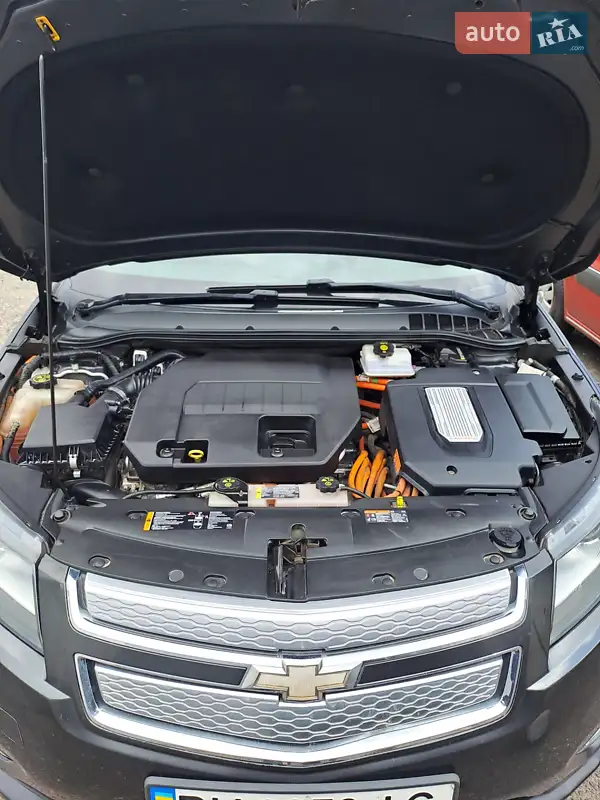Chevrolet Volt 2015 VIN 1G1RD6S56GU112224 фото оголошення 31 з 57