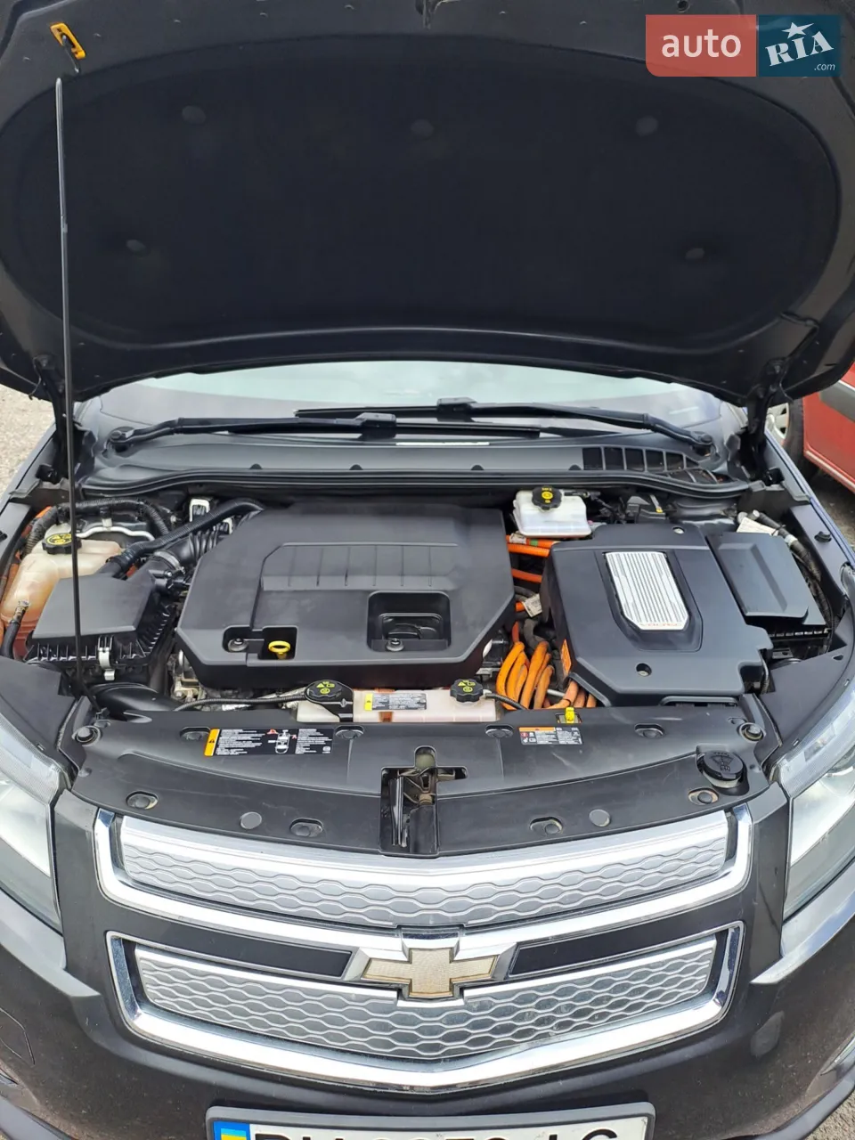2014 Chevrolet Volt - мініатюра 22