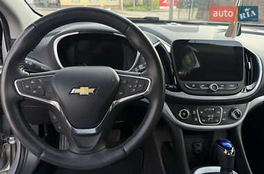 Хэтчбек Chevrolet Volt 2016 в 