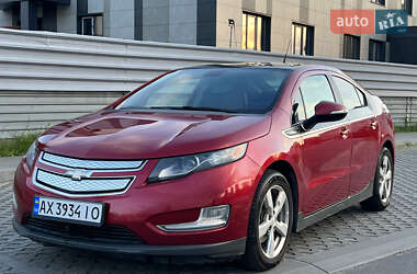 Хэтчбек Chevrolet Volt 2012 в Киеве