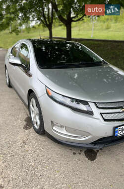 Хетчбек Chevrolet Volt 2012 в 