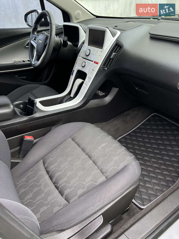 Хэтчбек Chevrolet Volt 2012 в Ровно фото 10 Хэтчбек Chevrolet Volt 2012 в Ровно