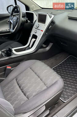 Хетчбек Chevrolet Volt 2012 в 