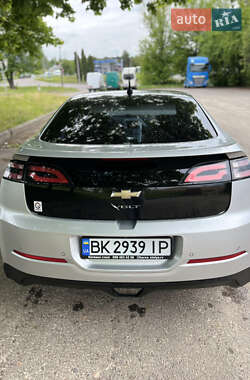 Хетчбек Chevrolet Volt 2012 в 