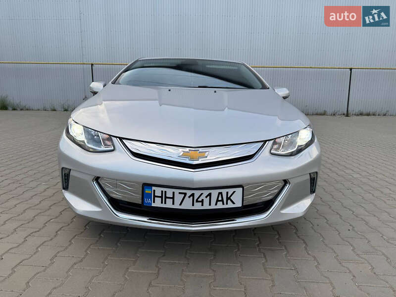 Хэтчбек Chevrolet Volt 2018 в Подольске фото 3 Хэтчбек Chevrolet Volt 2018 в Подольске