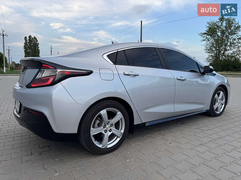 Хэтчбек Chevrolet Volt 2018 в Подольске фото 9 Хэтчбек Chevrolet Volt 2018 в Подольске