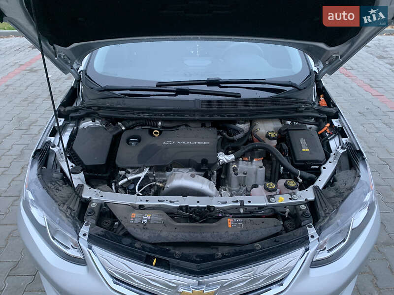 Хэтчбек Chevrolet Volt 2018 в Подольске фото 27 Хэтчбек Chevrolet Volt 2018 в Подольске