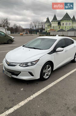 Хэтчбек Chevrolet Volt 2016 в Виннице