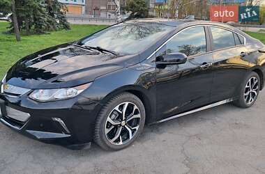 Хетчбек Chevrolet Volt 2017 в Дніпрі