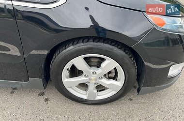 Хэтчбек Chevrolet Volt 2015 в 