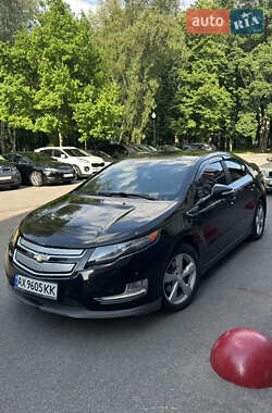 Хетчбек Chevrolet Volt 2013 в Харкові