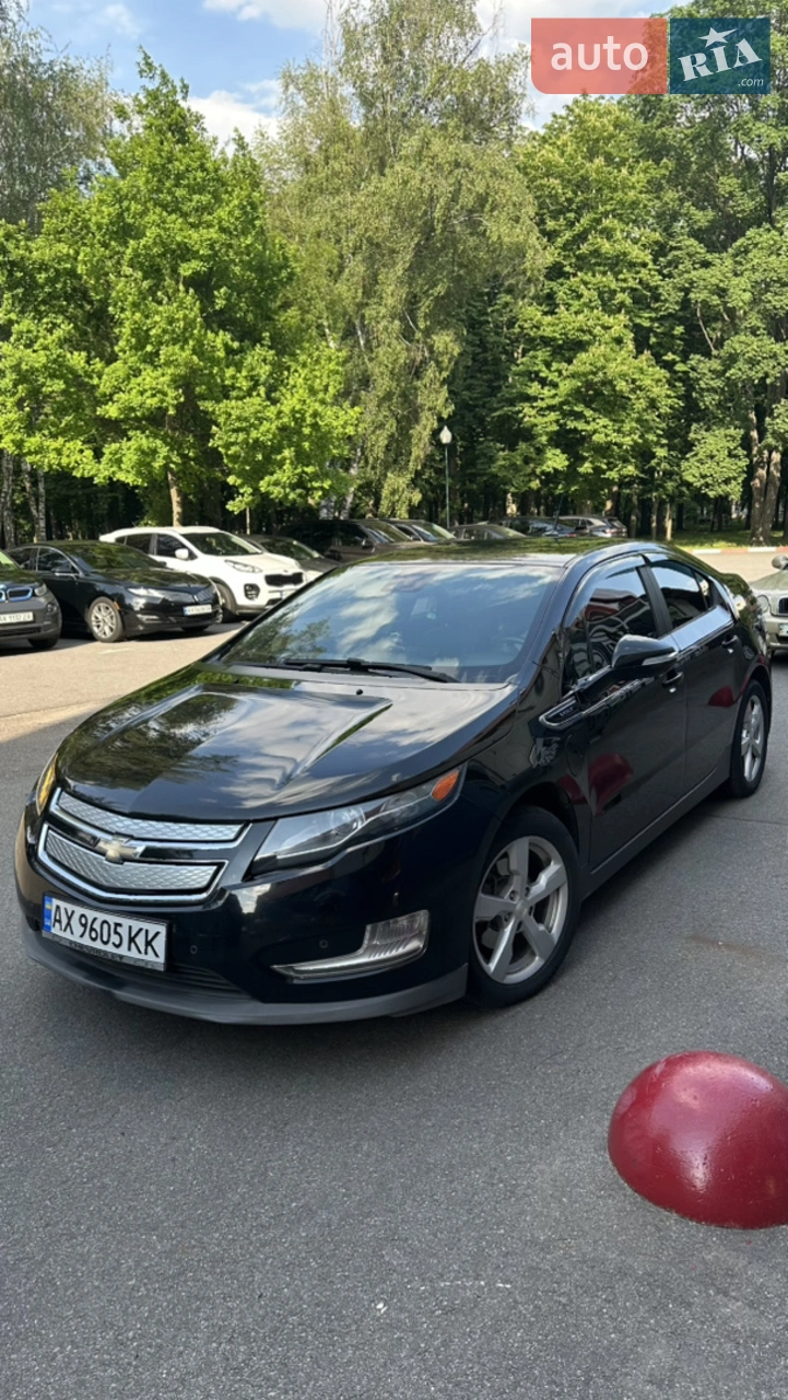 2014 Chevrolet Volt - мініатюра 13
