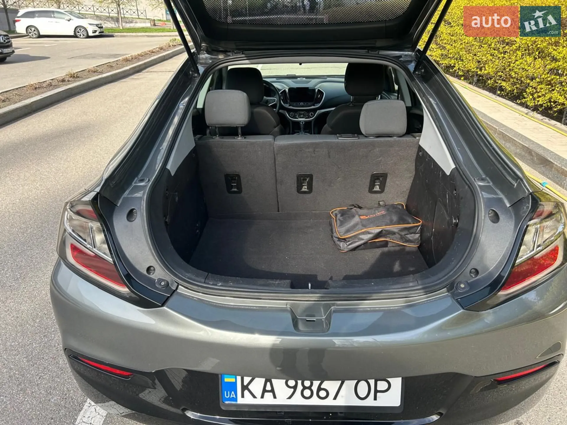 2016 Chevrolet Volt - мініатюра 7