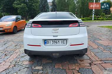 Хетчбек Chevrolet Volt 2013 в 