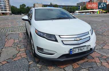Хетчбек Chevrolet Volt 2013 в 
