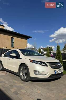 Хетчбек Chevrolet Volt 2012 в Києві