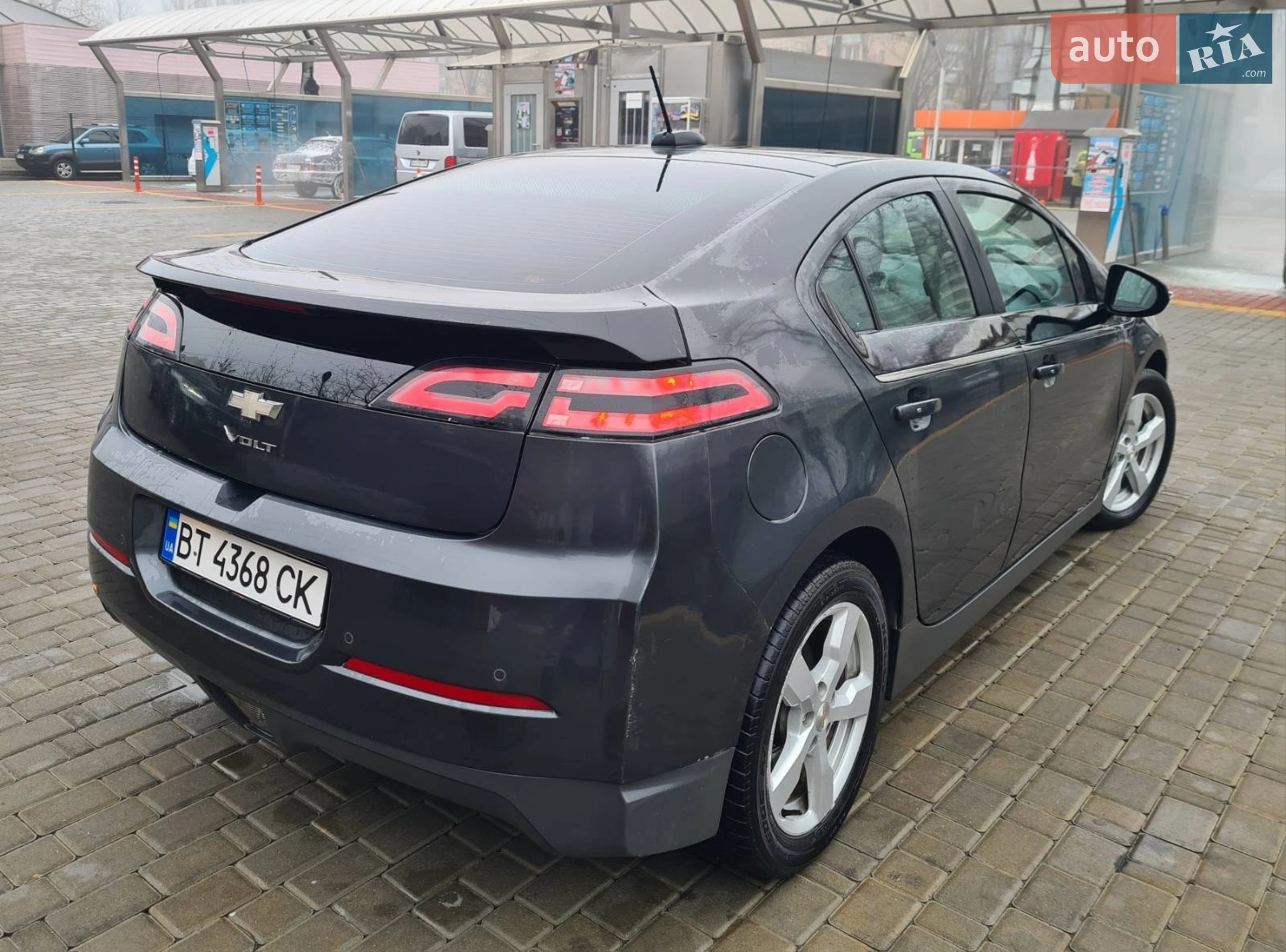 2014 Chevrolet Volt - мініатюра 2