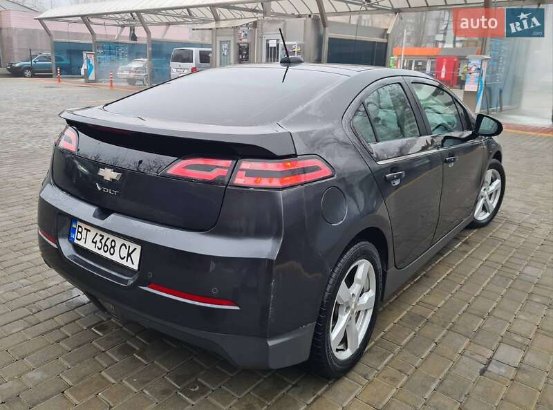Хэтчбек Chevrolet Volt 2014 в Одессе