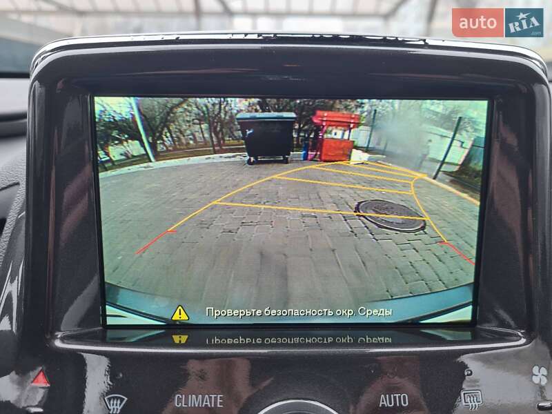 Хэтчбек Chevrolet Volt 2014 в Одессе