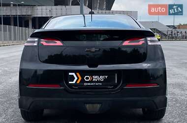 Хетчбек Chevrolet Volt 2015 в 