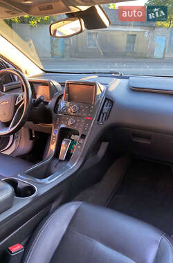 Хетчбек Chevrolet Volt 2012 в 