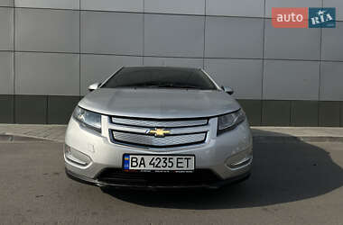 Хетчбек Chevrolet Volt 2014 в Дніпрі