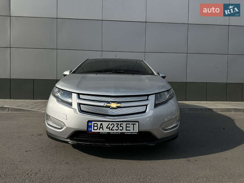Chevrolet Volt 2014