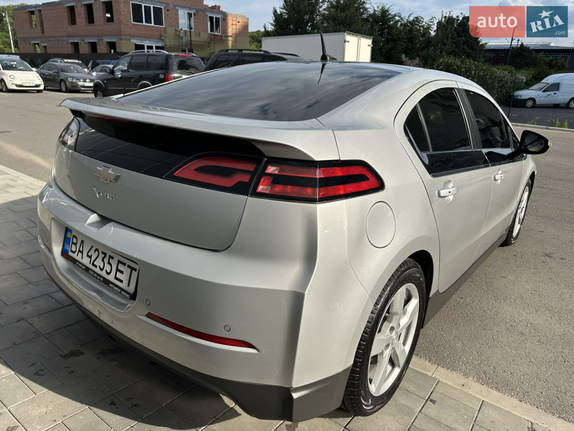 2014 Chevrolet Volt - мініатюра 6