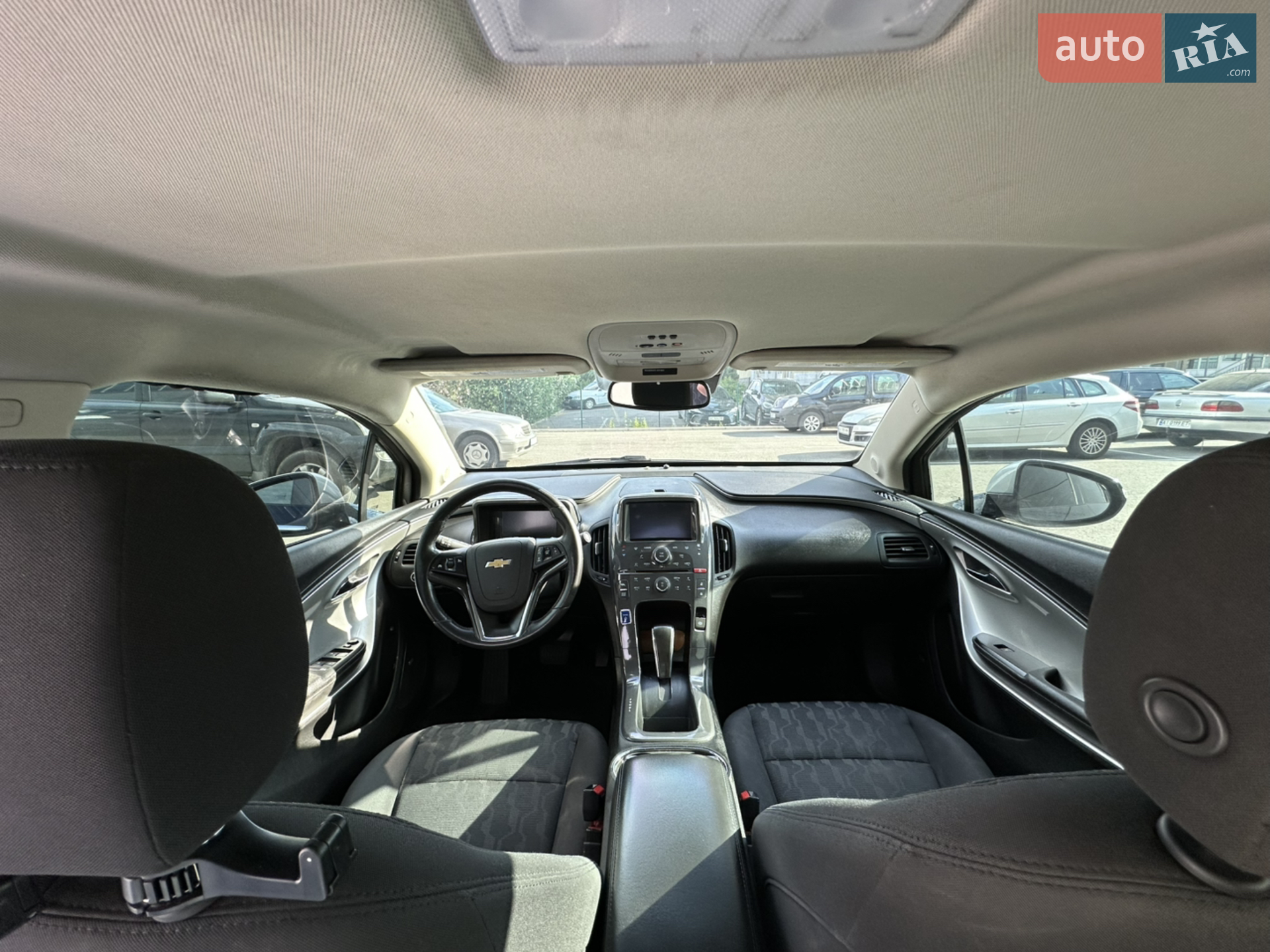 2014 Chevrolet Volt - мініатюра 15