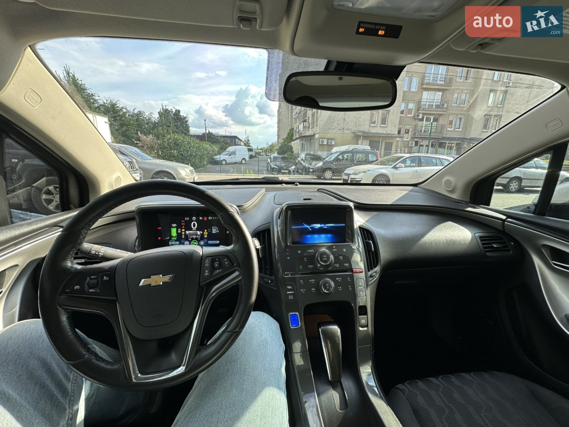 2014 Chevrolet Volt - мініатюра 17