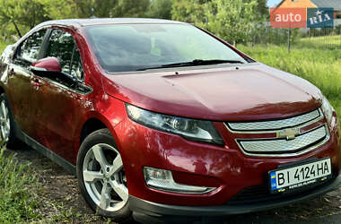Хэтчбек Chevrolet Volt 2014 в Полтаве