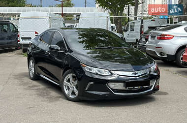 Хетчбек Chevrolet Volt 2018 в Одесі
