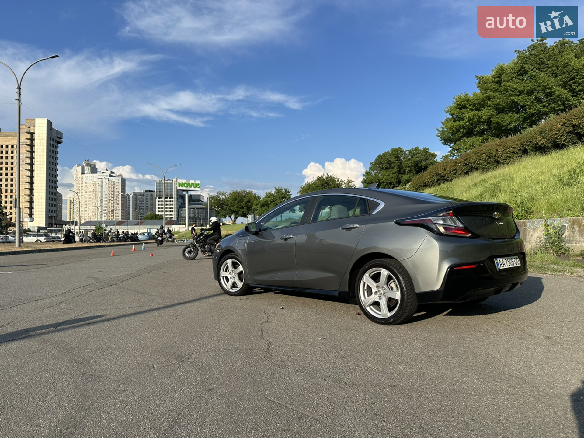 2015 Chevrolet Volt - мініатюра 17
