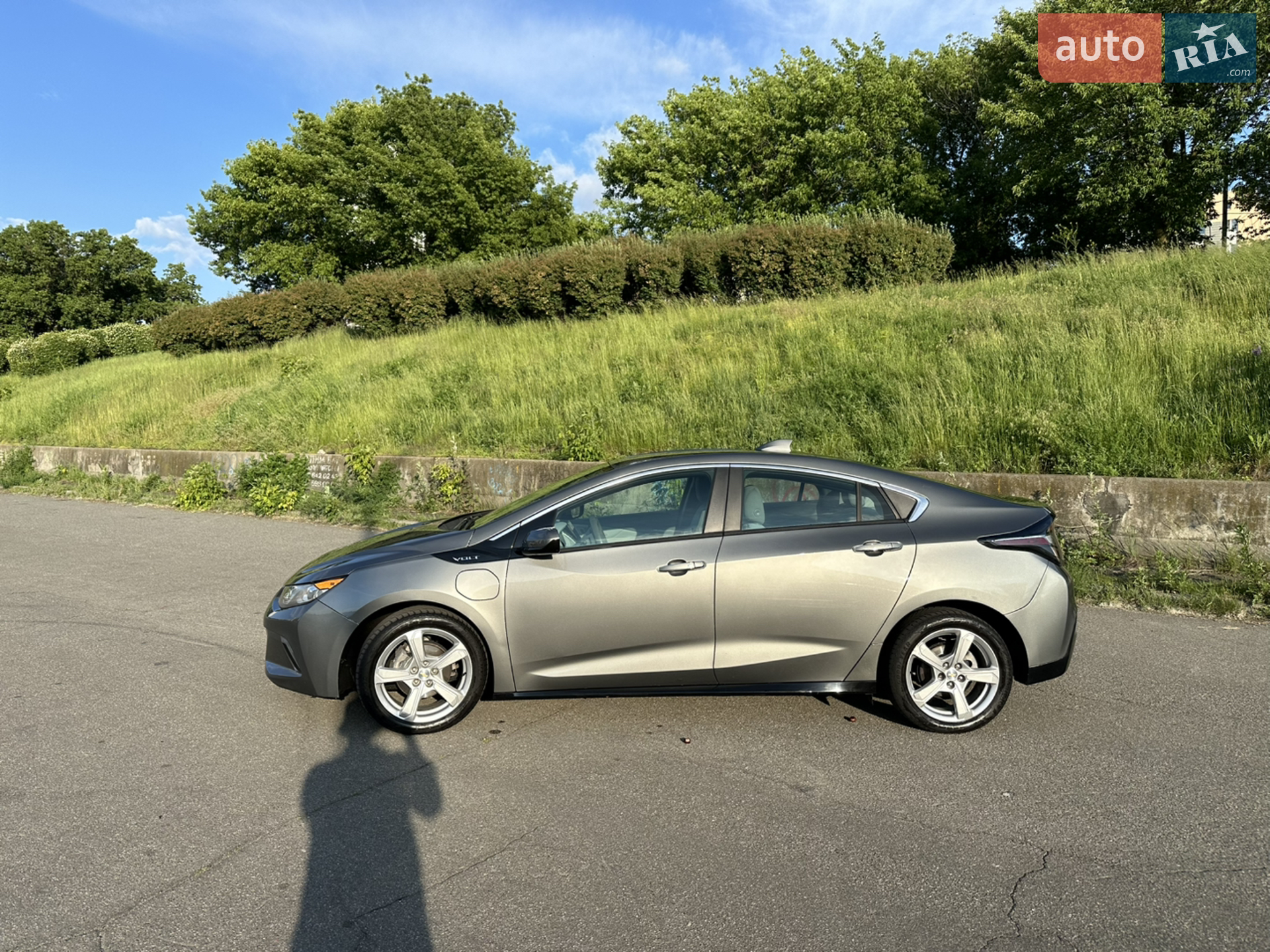 2015 Chevrolet Volt - мініатюра 20