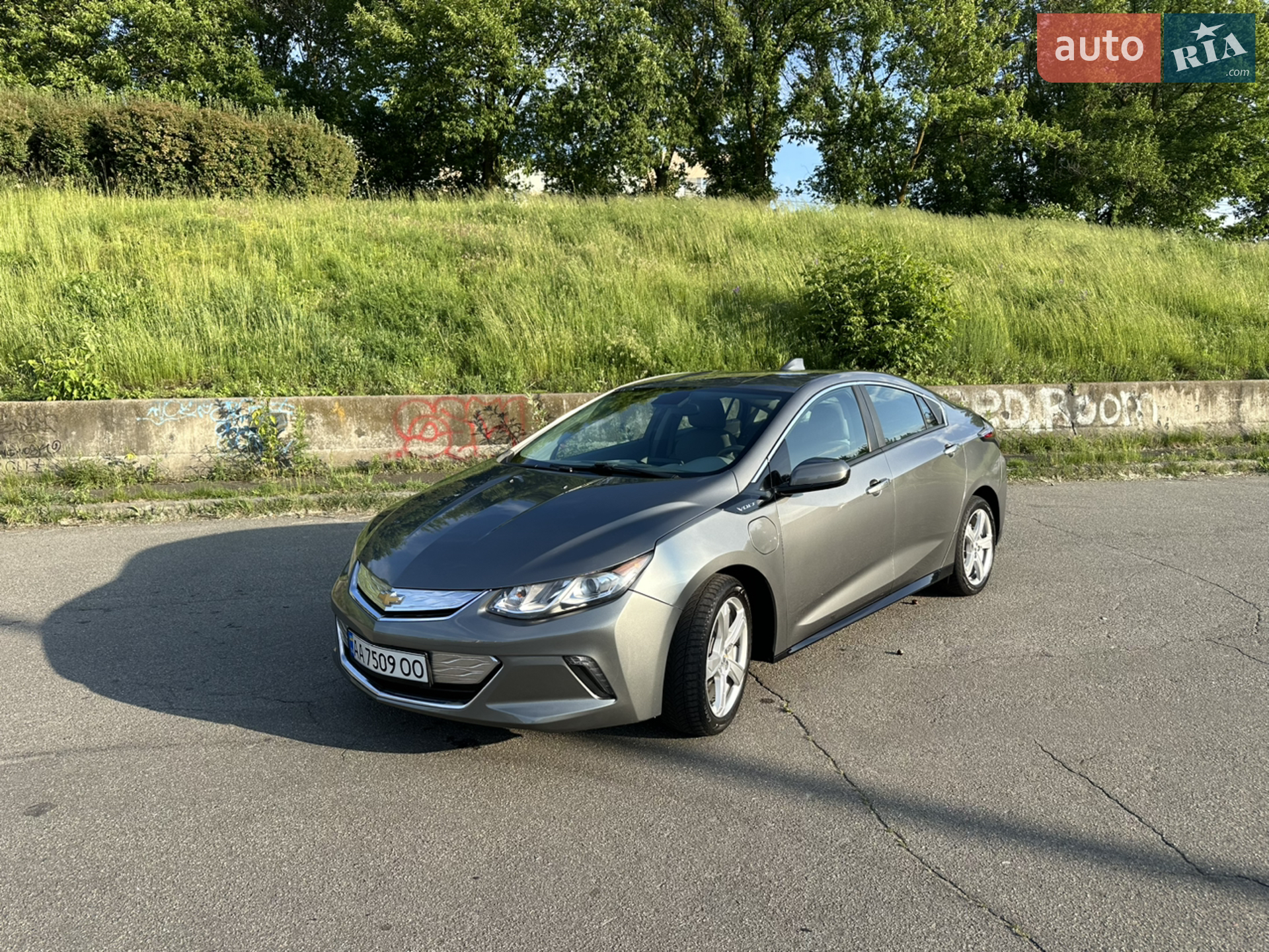 2015 Chevrolet Volt - мініатюра 22