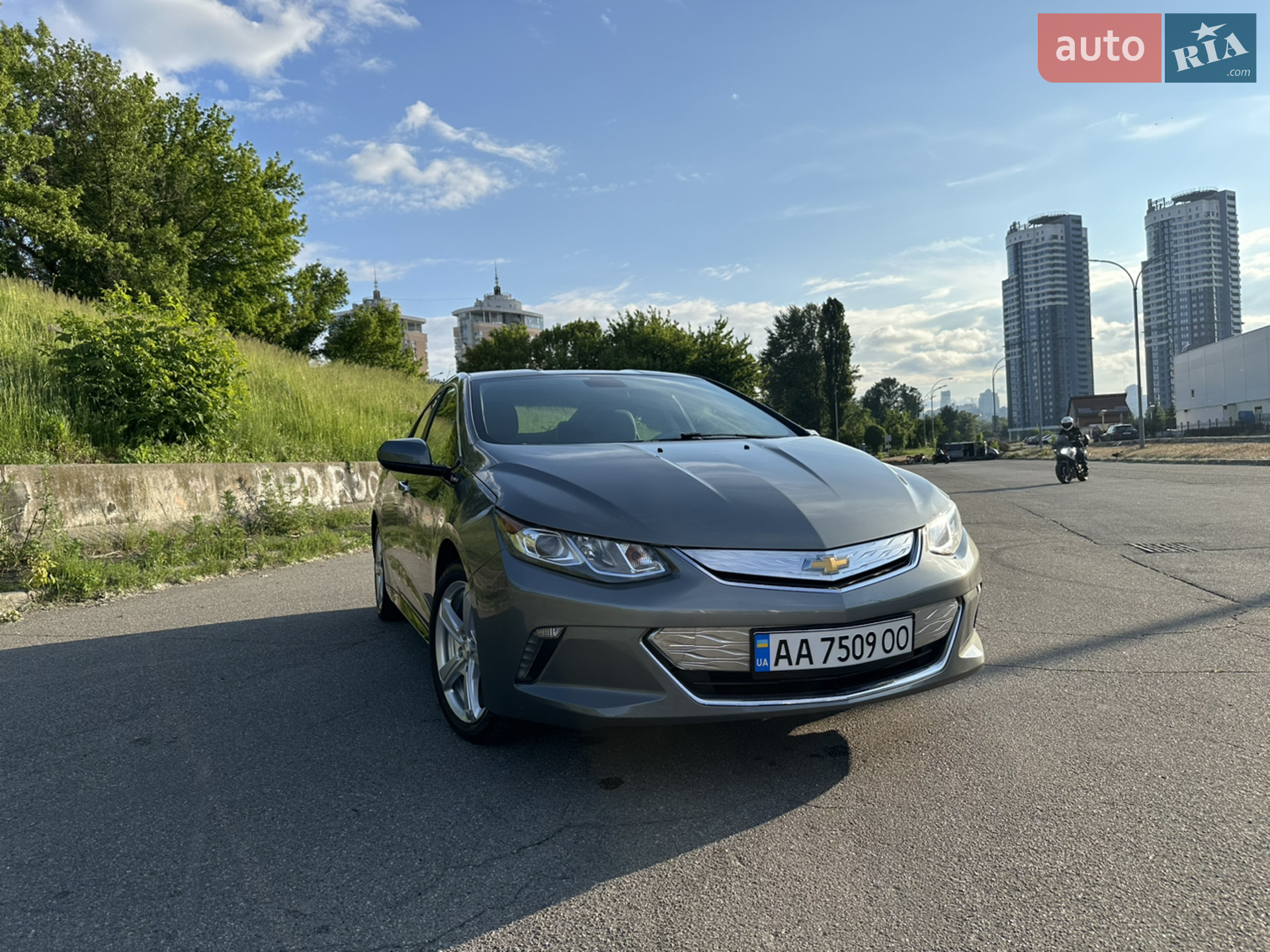 2015 Chevrolet Volt - мініатюра 34