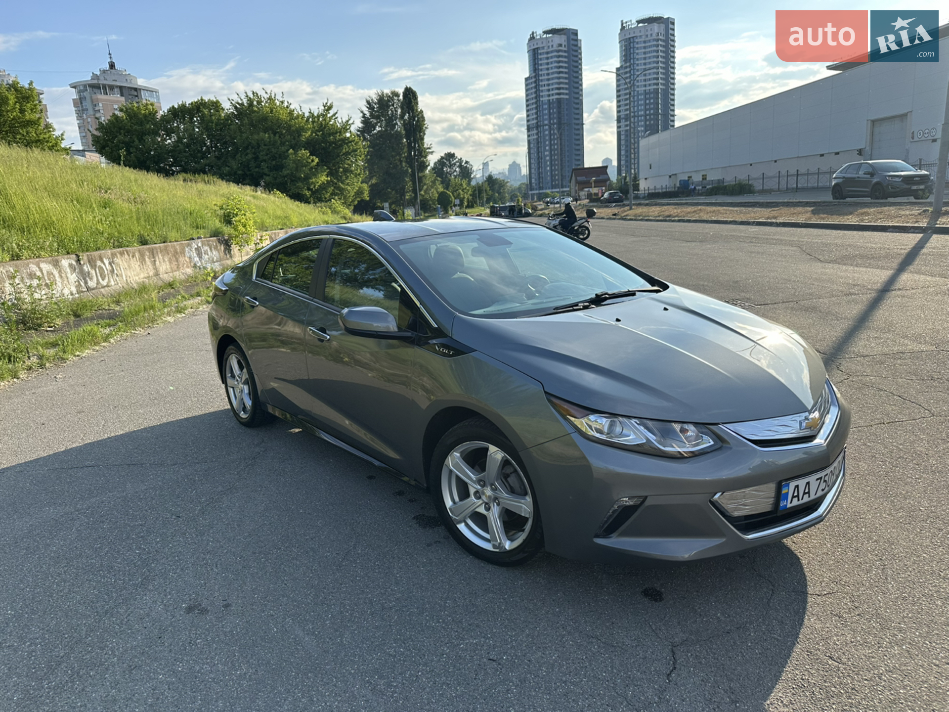2015 Chevrolet Volt - мініатюра 37