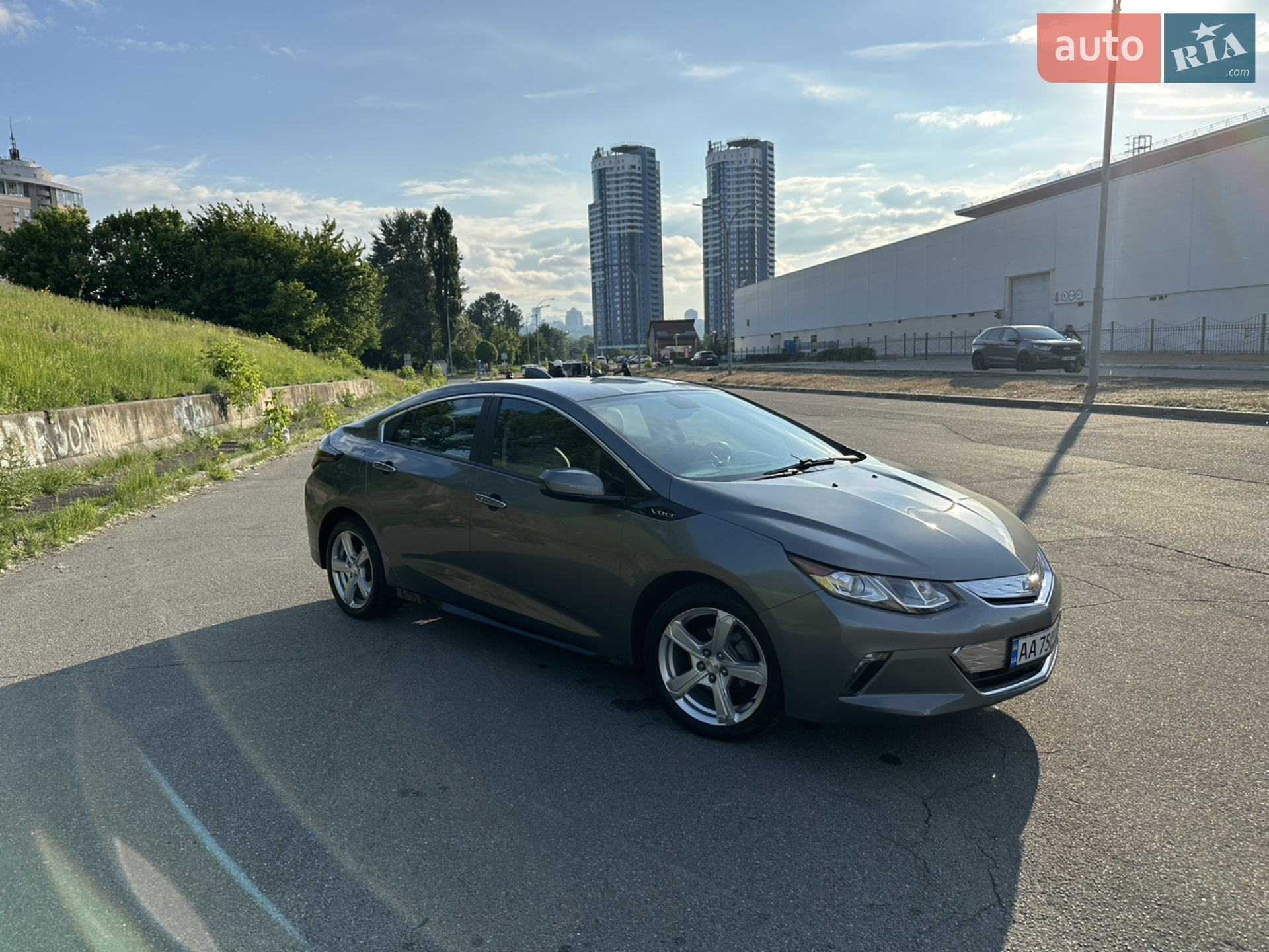 2015 Chevrolet Volt - мініатюра 41